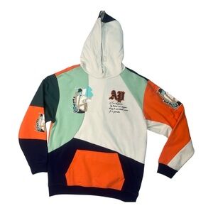 Sz 3xl Apprv High quality Multicolor Men's Hoodie